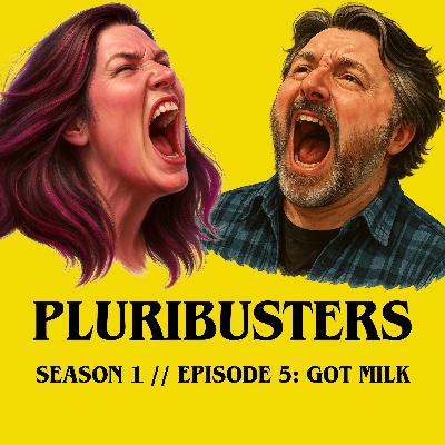 Pluribus S1, Episode 5: Got Milk | Pluribusters