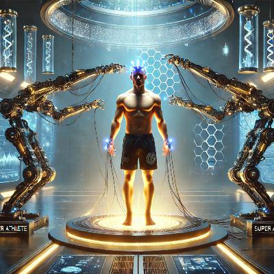 68. Built in the Lab: PEDs, Protocols & Performance in BJJ