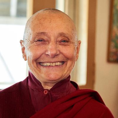 Mají psychoterapie a buddhismus stejný cíl? - Džecünma Tändzin Palmo