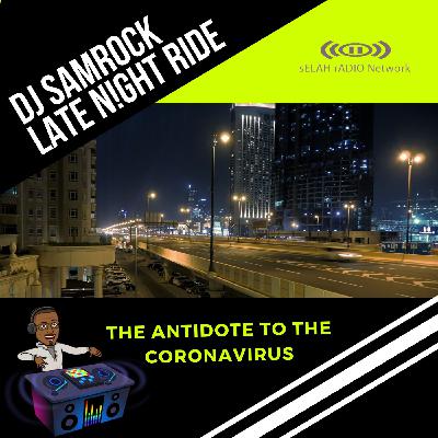 LATE N!GHT RIDE with DJ SAMROCK