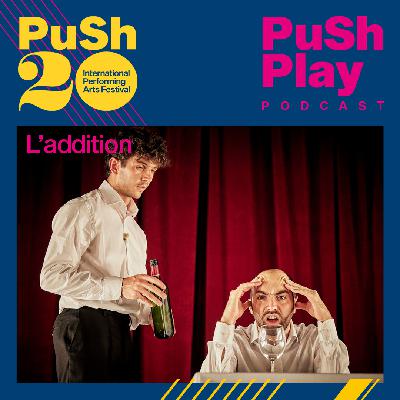 Ep. 50 - The Negotiation (L'Addition)