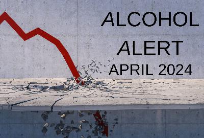 Alcohol Alert - April 2024 Alcohol Alert - April 2024