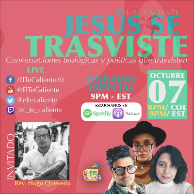 Jesús se trasviste Jesús se trasviste
