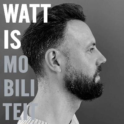 WATT IS MOBILITEIT S01E04: Albert Maas (Directeur Avular)