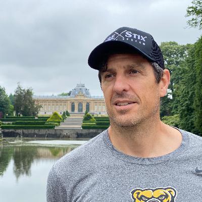 Rescapé des attentats de Bruxelles, Sébastien Bellin se prépare à l'Ironman d'Hawaï