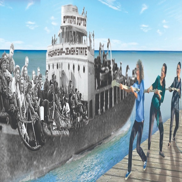 הפרוייקט של אמא