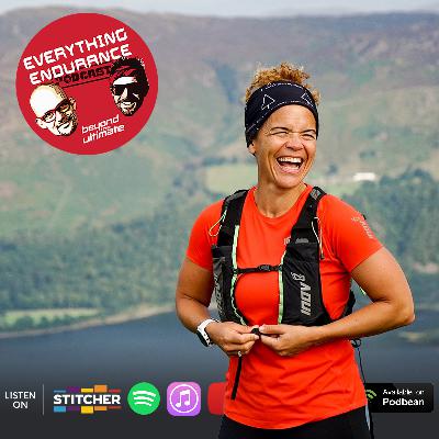 E81. The Long Journey to the Summer Spine Race with Sabrina Pace-Humphreys