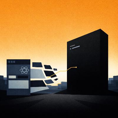 Cyberhelden 54 - React2Shell: Toen Het Internet Zichzelf Verdedigde (En Crashte) Cyberhelden 54 - React2Shell: Toen Het Internet Zichzelf Verdedigde (En Crashte)
