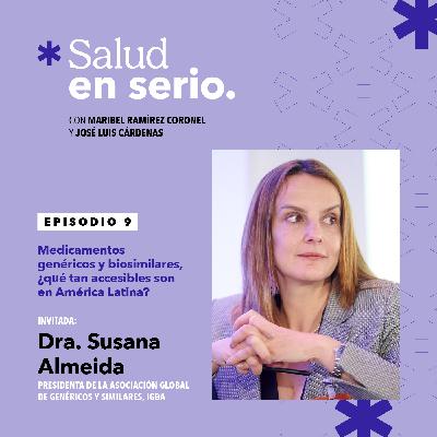 Medicamentos genéricos y biosimilares, ¿qué tan accesibles son en América Latina?