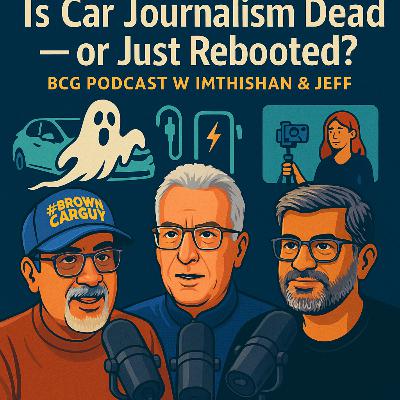 Ghosts, Gearboxes & Great Stories — Halloween Special | BCG Podcast w Imthishan & Jeff Ghosts, Gearboxes & Great Stories — Halloween Special | BCG Podcast w Imthishan & Jeff