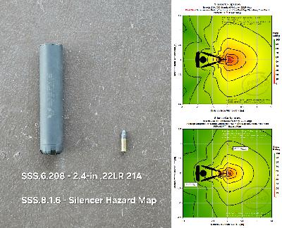 Episode 286 - PEW Science SilencerCo Sparrow Rimfire Testing (10-DEC-2025)