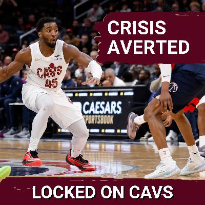 Cleveland Cavaliers Steal Win Against Washington Wizards Thanks to Donovan Mitchell Cleveland Cavaliers Steal Win Against Washington Wizards Thanks to Donovan Mitchell