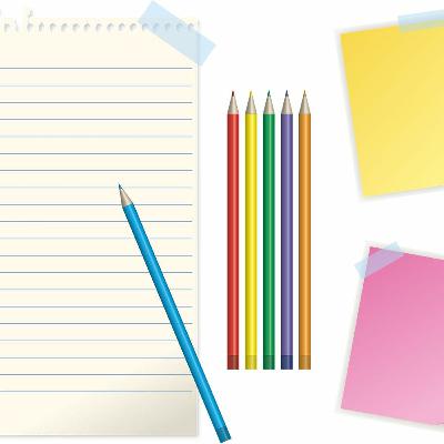 Henry talks about… lists of positive aspects (Ep 89)