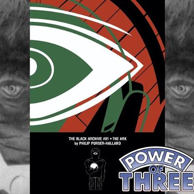 493: The Black Archive - The Ark