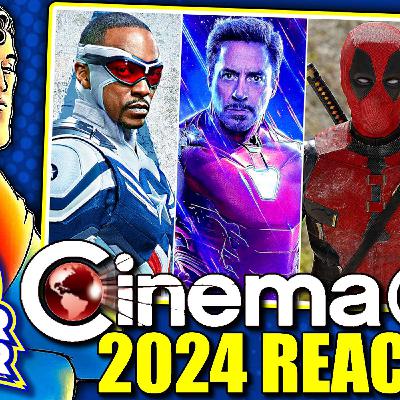 Super Duper #43 | Captain America 4 Recap, Deadpool & Wolverine Recap , RDJ Ironman Return, Superman Super Duper #43 | Captain America 4 Recap, Deadpool & Wolverine Recap , RDJ Ironman Return, Superman