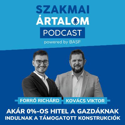 Akár 0%-os hitel a gazdáknak - Indulnak a támogatott konstrukciók