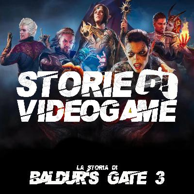 La storia di Baldur's Gate 3 - Off the  record #12