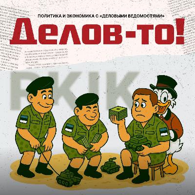 Минобороны косипорит от души. Куда пропали десятки миллионов евро?