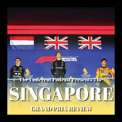 2025 Singapore Grand Prix Review - Singasnore? Singapore? Papaya Rule Problems while Russell Dominates