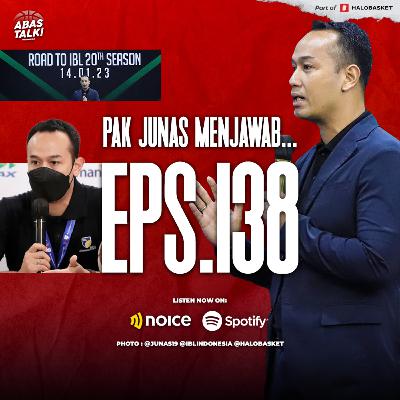 Pak Junas Menjawab... - New Season ABAS Talk Indonesia Eps 138