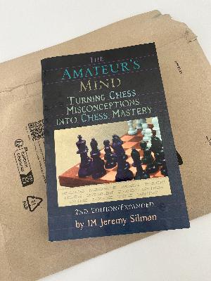 Book Club: The Amateur's Mind
