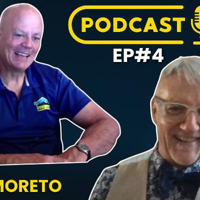Ep#4 - Master Networking as an Introvert: Powerful Tips for Business Success with Louis Moreto