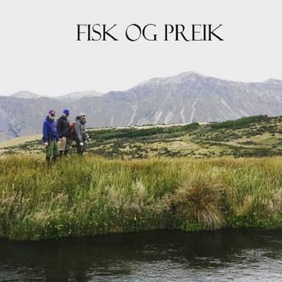 Fisk Og Preik - Episode 52 - Gjest: Christoffer Pilegaard