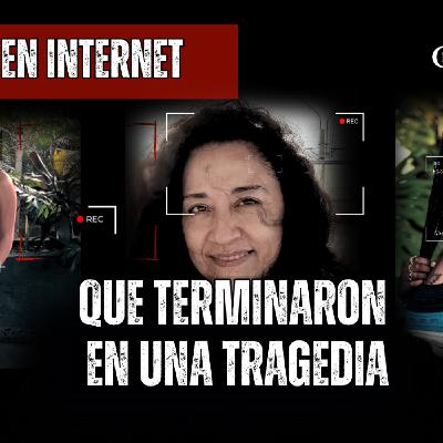 Citas en internet que terminaron en una tragedia (parte 2 ) | Criminalista Nocturno Citas en internet que terminaron en una tragedia (parte 2 ) | Criminalista Nocturno