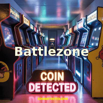 Battlezone - 1980 - Atari