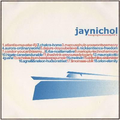 Jay Nichol – Bangin Beats and P45s (2000) Jay Nichol – Bangin Beats and P45s (2000)