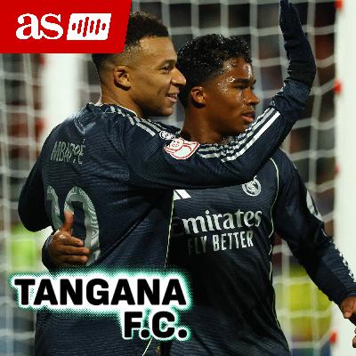 "Lo de Xabi con Mbappé es una irresponsabilidad" | Tangana FC "Lo de Xabi con Mbappé es una irresponsabilidad" | Tangana FC