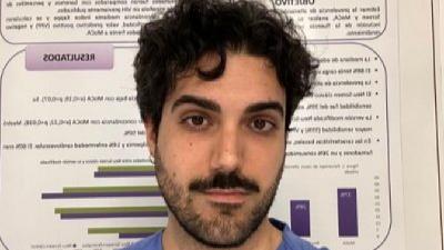 SER Enfermeras: Román González, enfermero en la UEI del hospital Reina Sofía