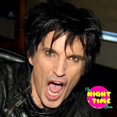 #190: Tommy Lee- MÖTLEY CRÜE, THE DIRT, ANDRO