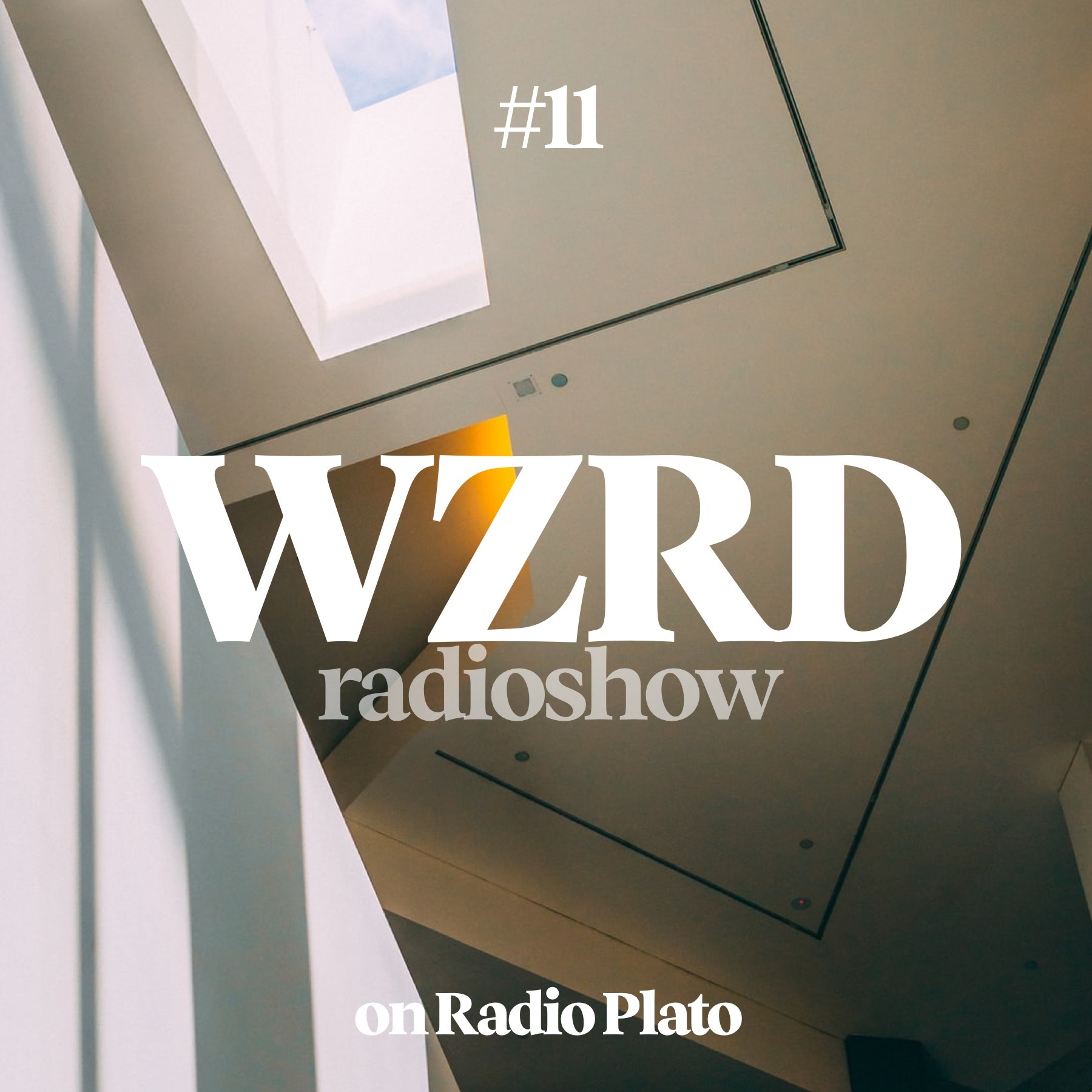 WZRD radioshow (hip-hop, r\'n\'b, neo-soul, future beats)