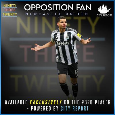 OPPOSITION FAN:- NEWCASTLE UNITED (EXCERPT) OPPOSITION FAN:- NEWCASTLE UNITED (EXCERPT)