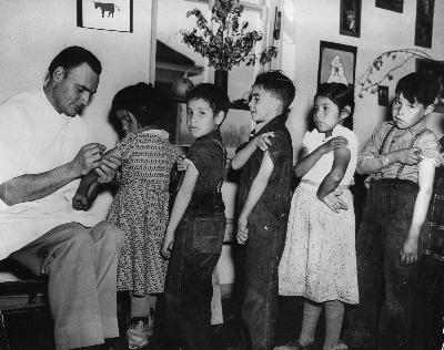 The future of the childhood vaccine schedule