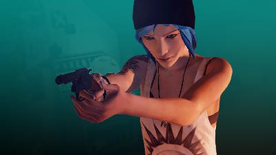 Life is Strange Reflection