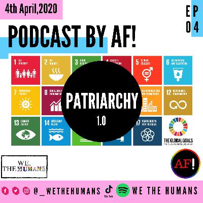 Patriarchy 1.0
by AF!