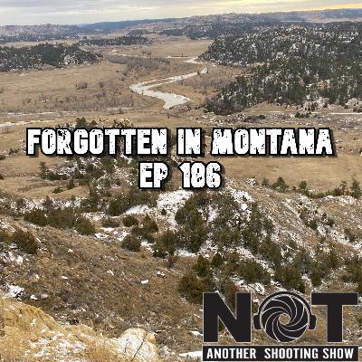 Forgotten in Montana - Ep 186