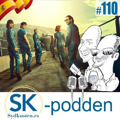 SK-podden 110🎙: Gräver ner sig i bunkern