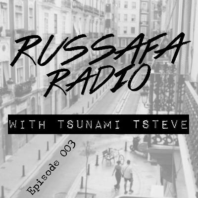 Russafa Radio Episode 003
