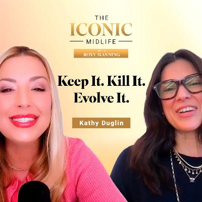 Style Signals: Keep It, Kill It, or Evolve It! with Stylist Kathy Duglin Style Signals: Keep It, Kill It, or Evolve It! with Stylist Kathy Duglin