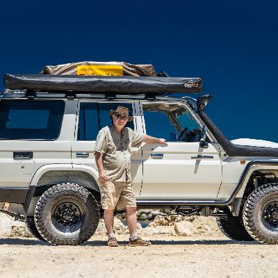 Q&A YOUR 4WD BUILD with Andrew St Pierre White
