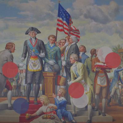 Washington's Masonic Cornerstone (1793)