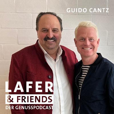 Folge 25 – Johann Lafer im Gespräch mit Guido Cantz Folge 25 – Johann Lafer im Gespräch mit Guido Cantz