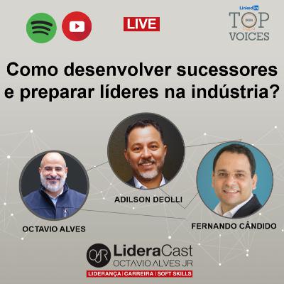 620 - Como desenvolver sucessores e preparar líderes industriais? 620 - Como desenvolver sucessores e preparar líderes industriais?