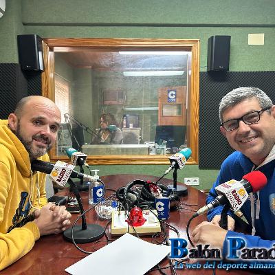 Programa BALÓN PARADO 25-03-2024 Programa BALÓN PARADO 25-03-2024