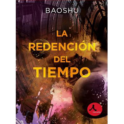 Nos encanta leer a Baoshu, autor de «La redención del tiempo»