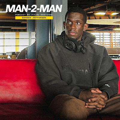 Man-2-Man #17: Damien Jefferson