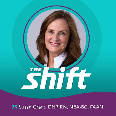 Embracing New Leadership Approaches with Dr. Susan Grant